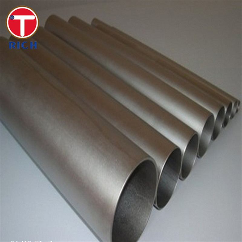 BS 3059-1 HFS 320 أنابيب المبادل الحراري أنابيب الفولاذ الكربوني منخفضة الجاذبية للكايلر والسوبر هيتر