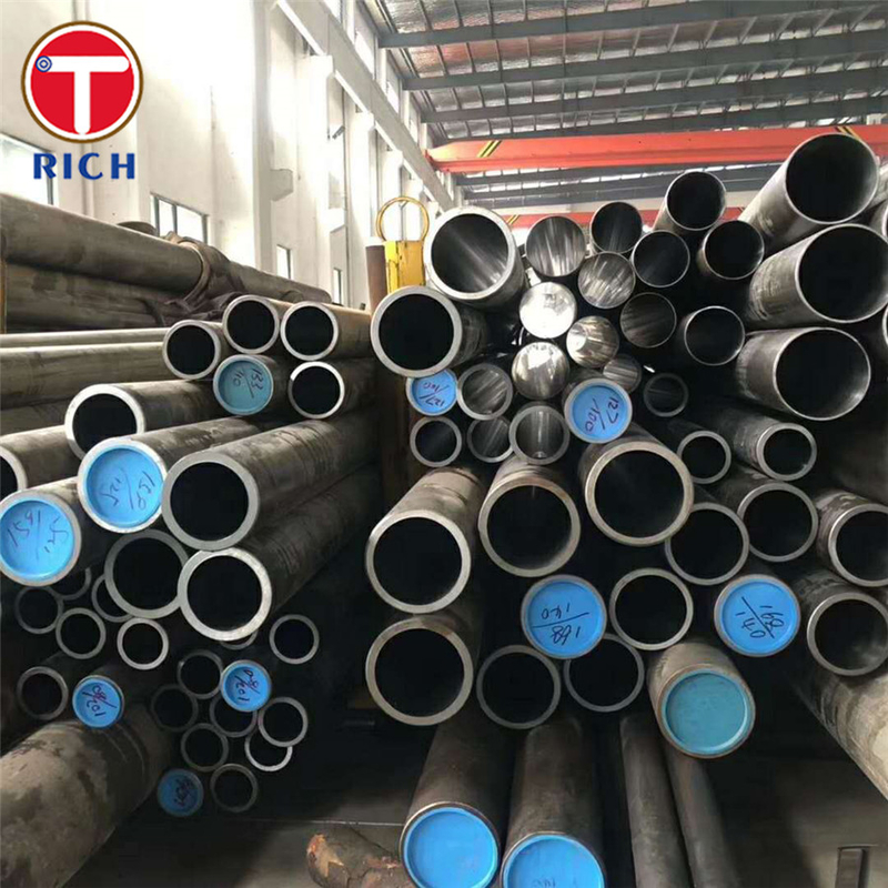 ASTM A485 الدرجة 1 الأنابيب الفولاذية السامة عالية الصلابة مضادة للكبح أنابيب الفولاذية المحملة للسيارات