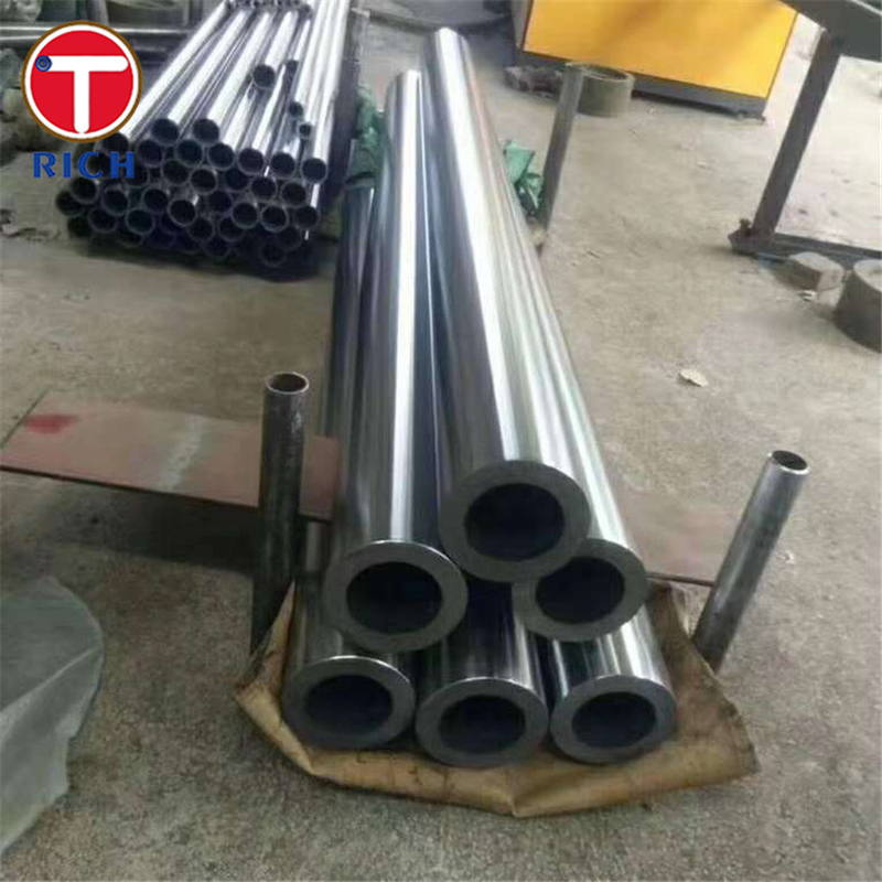 ASTM A485 الدرجة 1 الأنابيب الفولاذية السامة عالية الصلابة مضادة للكبح أنابيب الفولاذية المحملة للسيارات