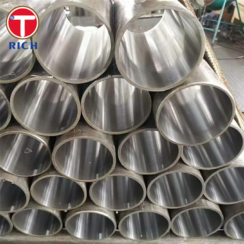ASTM A485 الدرجة 1 الأنابيب الفولاذية السامة عالية الصلابة مضادة للكبح أنابيب الفولاذية المحملة للسيارات