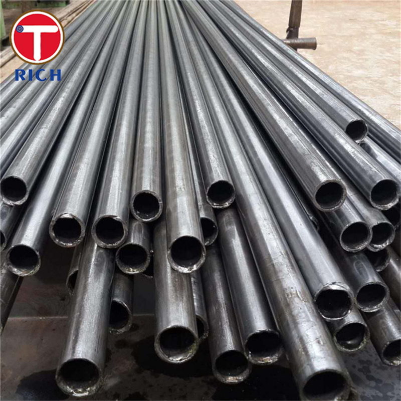 ASTM A534 الدرجة 5120H أنابيب الفولاذ السلسة أنابيب الفولاذ الكربورية لمكافحة الاحتكاك