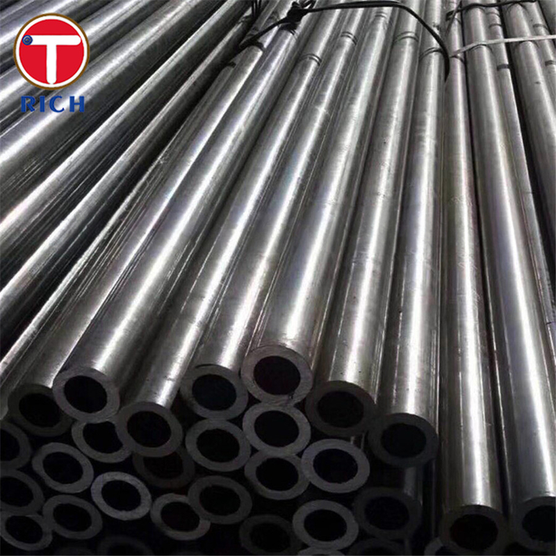ASTM A534 الدرجة 5120H أنابيب الفولاذ السلسة أنابيب الفولاذ الكربورية لمكافحة الاحتكاك