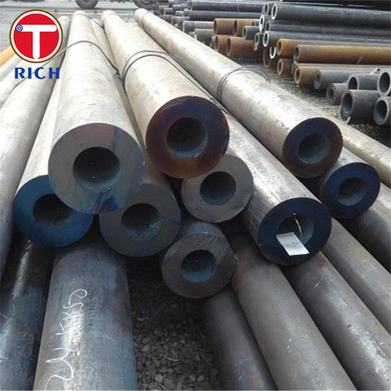 ASTM A534 الدرجة 5120H أنابيب الفولاذ السلسة أنابيب الفولاذ الكربورية لمكافحة الاحتكاك