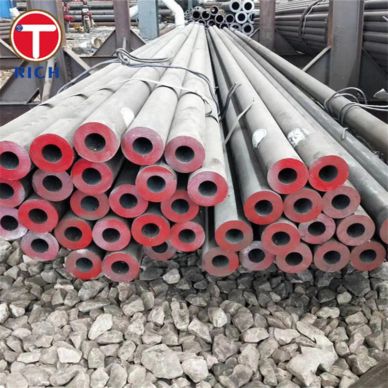 ASTM A534 الدرجة 5120H أنابيب الفولاذ السلسة أنابيب الفولاذ الكربورية لمكافحة الاحتكاك