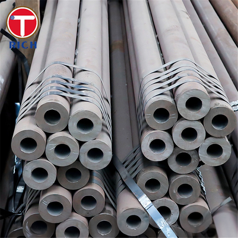 ASTM A866 4140 أنابيب الفولاذ الخلسة المتوسطة الكربون ضد الاحتكاك محمل الفولاذ للسيارات