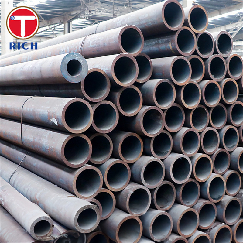 ASTM A866 4140 أنابيب الفولاذ الخلسة المتوسطة الكربون ضد الاحتكاك محمل الفولاذ للسيارات