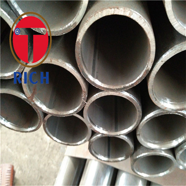 TORICH GB / T3091 Q195 أنبوب فولاذي ملحوم لسوائل الضغط المنخفض التوصيل
