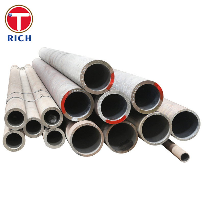 BS 970-1 040A10 أنابيب الفولاذ الخلسة أنابيب الفولاذ الخلسة من الكربون والمانغنيز للميكانيكية