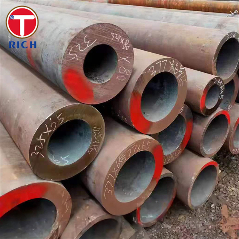 BS 970-1 040A10 أنابيب الفولاذ الخلسة أنابيب الفولاذ الخلسة من الكربون والمانغنيز للميكانيكية