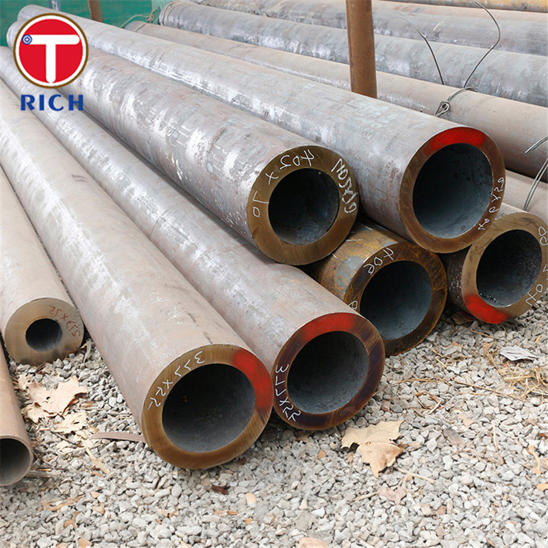 BS 970-1 040A10 أنابيب الفولاذ الخلسة أنابيب الفولاذ الخلسة من الكربون والمانغنيز للميكانيكية