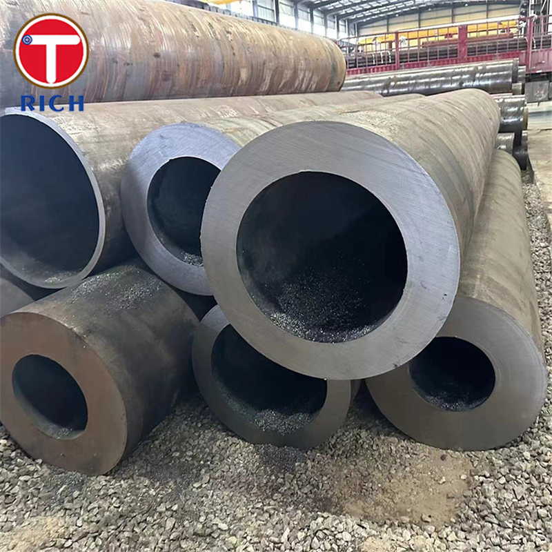 EN 10208-1 L360GA أنابيب بلا خيوط من الفولاذ المقاوم للنفايات القابلة للاشتعال