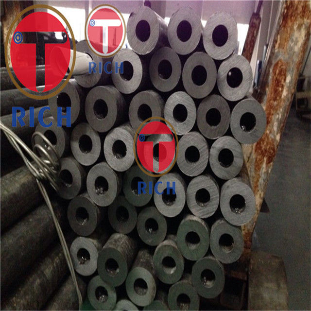 GB / T20409 20G 20MnG 25MnG SA210 SA213 الدقة داخل بندقية أنابيب الصلب أنابيب الصلب غير الملحومة