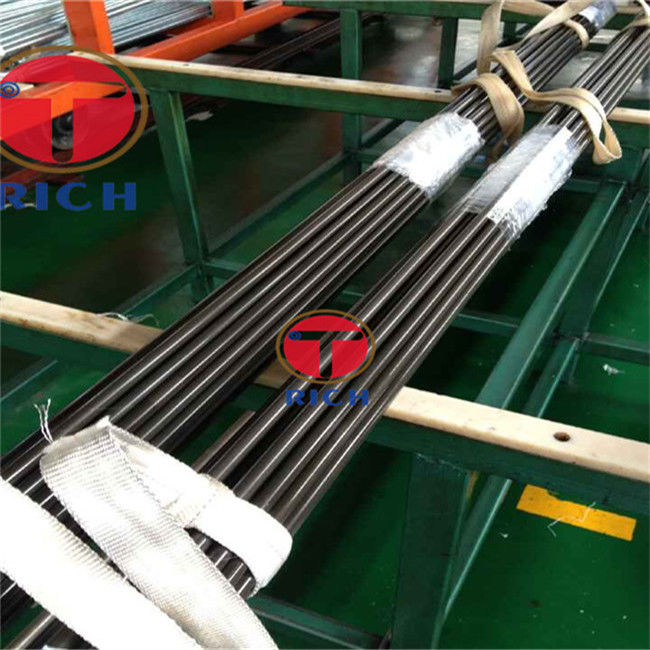 GB / T 24187 الباردة مسحوب الدقة أنابيب الصلب الملحومة أنابيب الصلب طول 1.5M - 4M