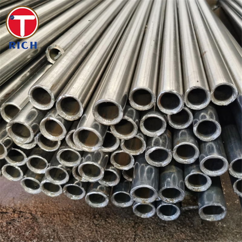 أنابيب الفولاذ ASTM A311 غير الملحومة أنابيب الفولاذ الكربونية المعفاة من الإجهاد للأنابيب