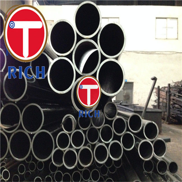 عالية الدقة 10 # 45 # 20Mn 25Mn Q235 Q345 أنابيب الصلب غير الملحومة GB / T 8162