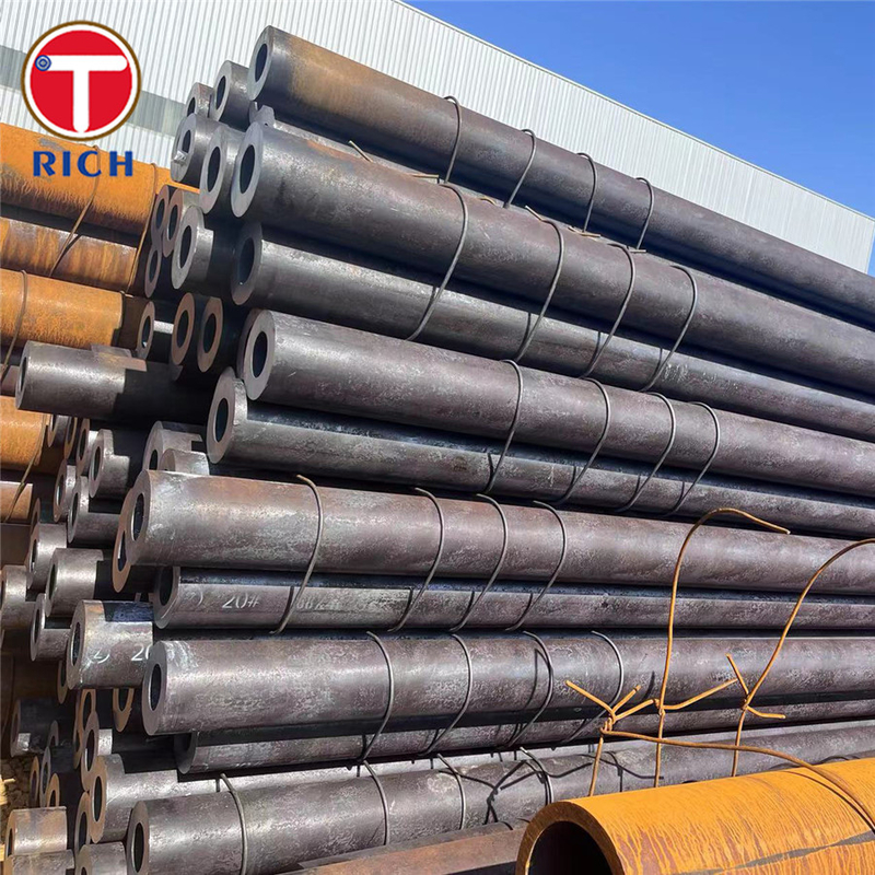 GB/T 38681 NS1101 أنابيب الفولاذ السلسة أنابيب الفولاذ المقاومة للتآكل من سبيكة للفرن الصناعي