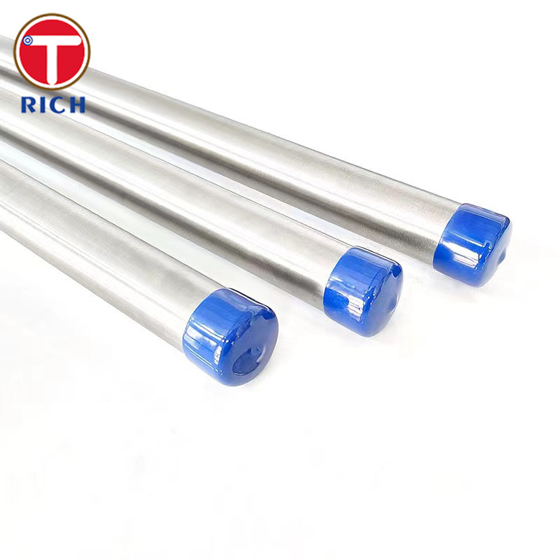 ASTM A943 TP304H أنابيب الفولاذ الخلسة أنابيب الفولاذ المقاوم للصدأ الأوستنيتية لخدمة درجات الحرارة العالية