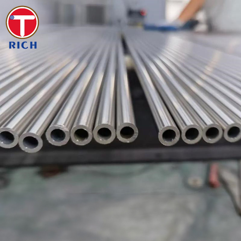 ASTM A943 TP304H أنابيب الفولاذ الخلسة أنابيب الفولاذ المقاوم للصدأ الأوستنيتية لخدمة درجات الحرارة العالية