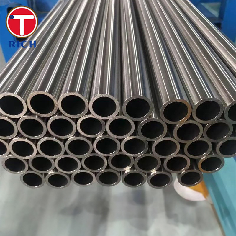 ASTM A943 TP304H أنابيب الفولاذ الخلسة أنابيب الفولاذ المقاوم للصدأ الأوستنيتية لخدمة درجات الحرارة العالية