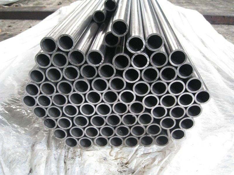 GB / T 3093 DIN 2391 ، GB / T 3093-2002 ، EN10305-1 ، EN10305-4 10A 20A Q345A OD 3 مم - 60 مم أنبوب مسحوب على البارد