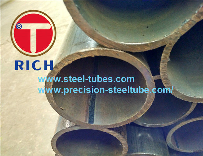 TORICH GB / T 14291 Q235 Q345 أنابيب الصلب الملحومة من أجل خدمة سائل الألغام