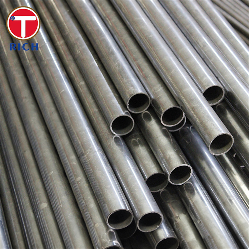 ASTM A501 Gr.A الأنابيب الهيكلية المشكلة على الساخن أنابيب الفولاذ الكربوني الخالية من اللمسات للبناء