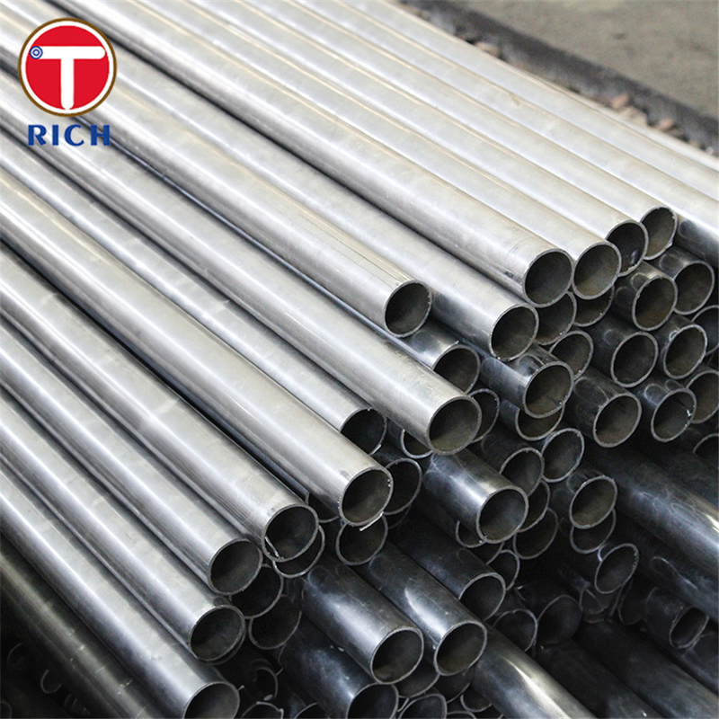 ASTM A501 Gr.A الأنابيب الهيكلية المشكلة على الساخن أنابيب الفولاذ الكربوني الخالية من اللمسات للبناء