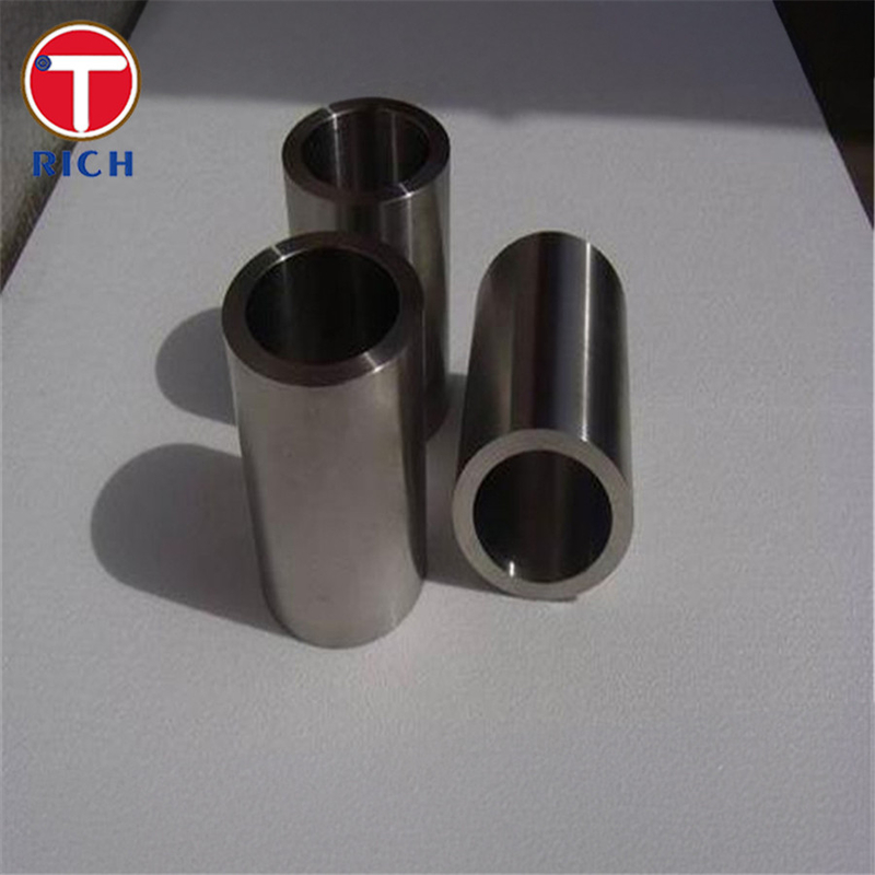 ASTM B673 N08925 أنابيب الفولاذ المطاطية النيكل الحديد الكروم الموليبدينوم الأنابيب المطاطية للأغراض العامة