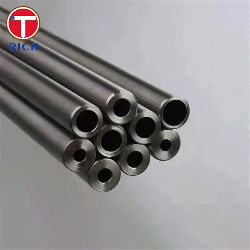 ASTM A714 Gr.1 أنابيب الفولاذ الخام ذات القوة العالية ذات السبائك المنخفضة لمهندسة البناء