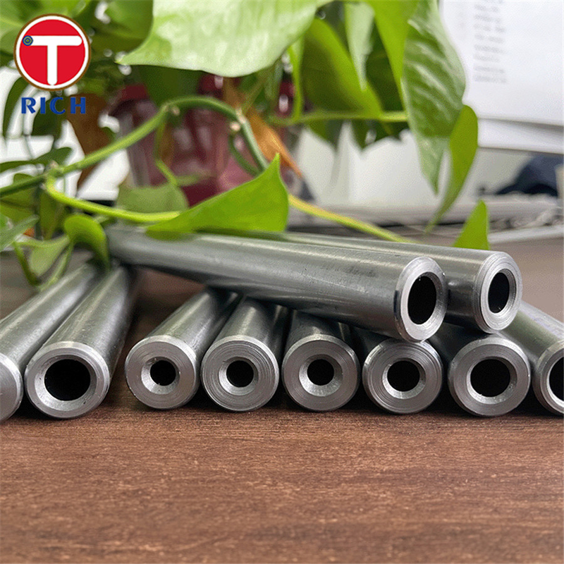 ASTM A714 Gr.1 أنابيب الفولاذ الخام ذات القوة العالية ذات السبائك المنخفضة لمهندسة البناء