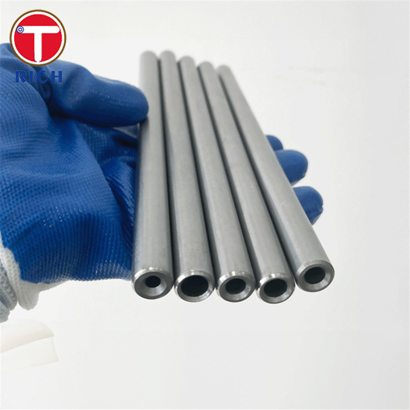 ASTM A714 Gr.1 أنابيب الفولاذ الخام ذات القوة العالية ذات السبائك المنخفضة لمهندسة البناء