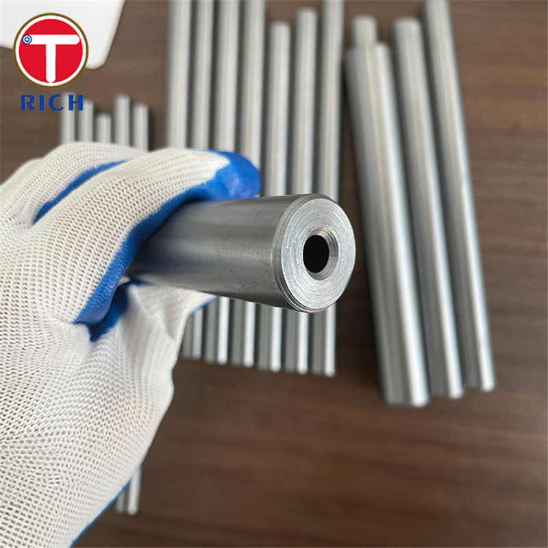 ASTM A714 Gr.1 أنابيب الفولاذ الخام ذات القوة العالية ذات السبائك المنخفضة لمهندسة البناء