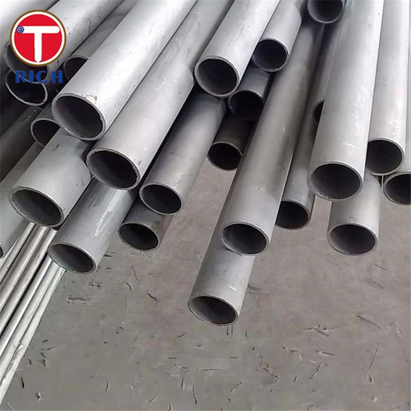 ASTM A530 Gr.A أنبوب الفولاذ الخالي من اللحام أنابيب الفولاذ المتخصصة من الكربون والسبائك لمتطلبات عامة