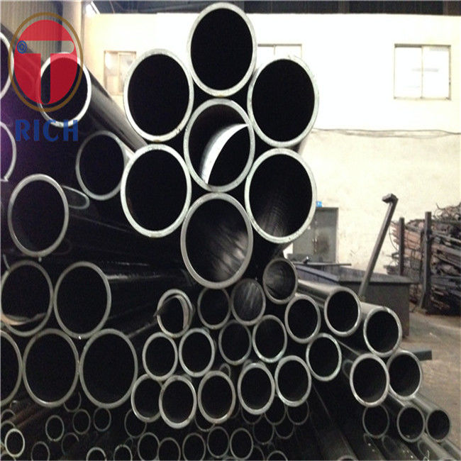 ASTM A106 GrB Torich أنبوب فولاذي غير ملحوم ، أنبوب فولاذي إنشائي عالي درجة الحرارة