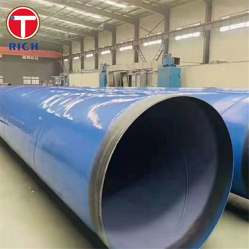 ASME B36.10M الصف B أنابيب الصلب المطاوع أنابيب الصلب المصنوعة للتطبيقات العامة