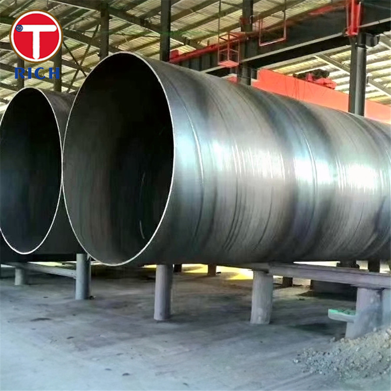 ASME B36.10M الصف B أنابيب الصلب المطاوع أنابيب الصلب المصنوعة للتطبيقات العامة