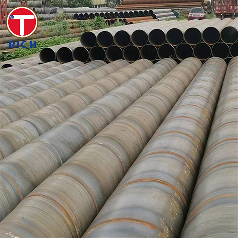 ASME B36.10M الصف B أنابيب الصلب المطاوع أنابيب الصلب المصنوعة للتطبيقات العامة