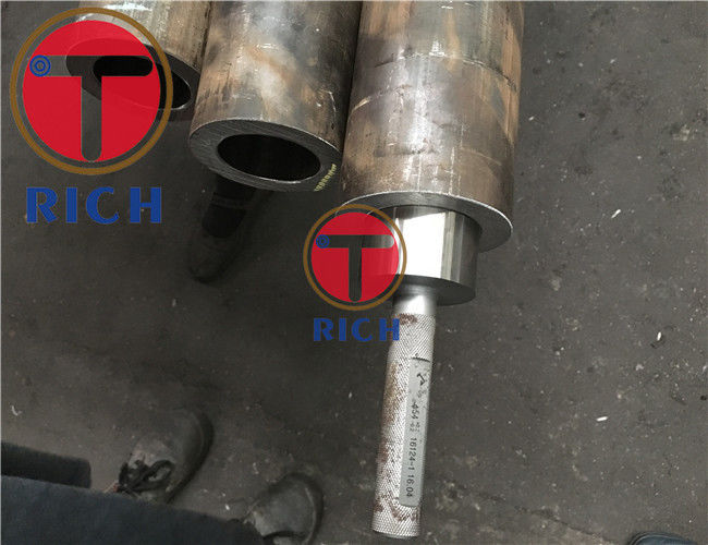 GOST 8734-75 15Cr 30CrMnSi الجدار الصلب الثقيلة الأنابيب سلس أنابيب الصلب الجدار السميك