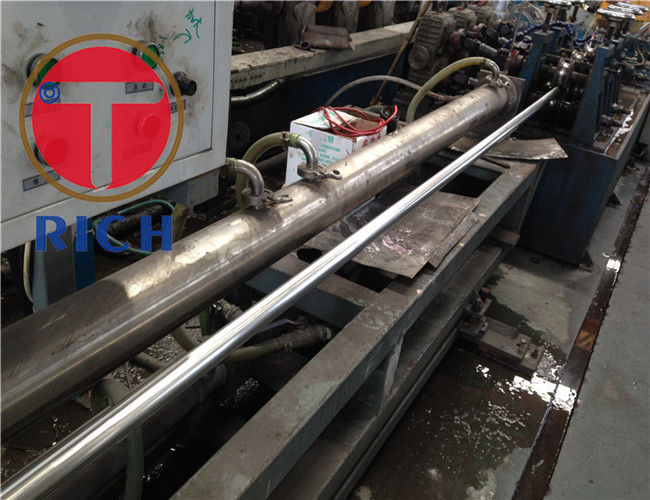 TORICH dia 4-1200mm 316 / 316L صلب الذى لا يصدأ أنبوب ملحوم فولاذيّ أنبوب لسائل GB / T 12771
