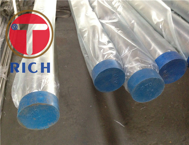 TORICH dia 4-1200mm 316 / 316L صلب الذى لا يصدأ أنبوب ملحوم فولاذيّ أنبوب لسائل GB / T 12771