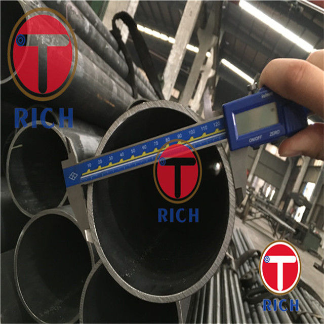 TORICH GB 28884 300L - 3000L أنابيب الصلب غير الملحومة لاسطوانة الغاز ذات الحجم الكبير