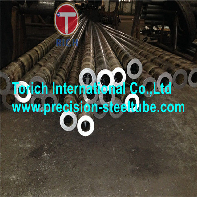 GB / T 3093 TORICH أنابيب الصلب غير الملحومة ذات الضغط العالي لمحرك الديزل
