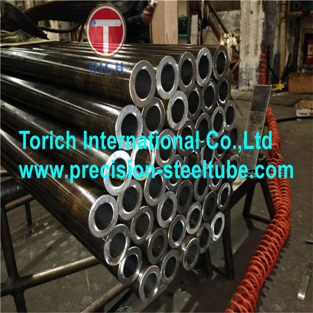 GB / T 3093 TORICH أنابيب الصلب غير الملحومة ذات الضغط العالي لمحرك الديزل