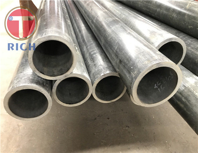 TORCIH GB 18248 37Mn 30CrMo الأنبوب السلس الهيدروليكي لأسطوانة الغاز