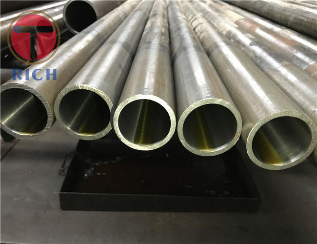 TORCIH GB 18248 37Mn 30CrMo الأنبوب السلس الهيدروليكي لأسطوانة الغاز