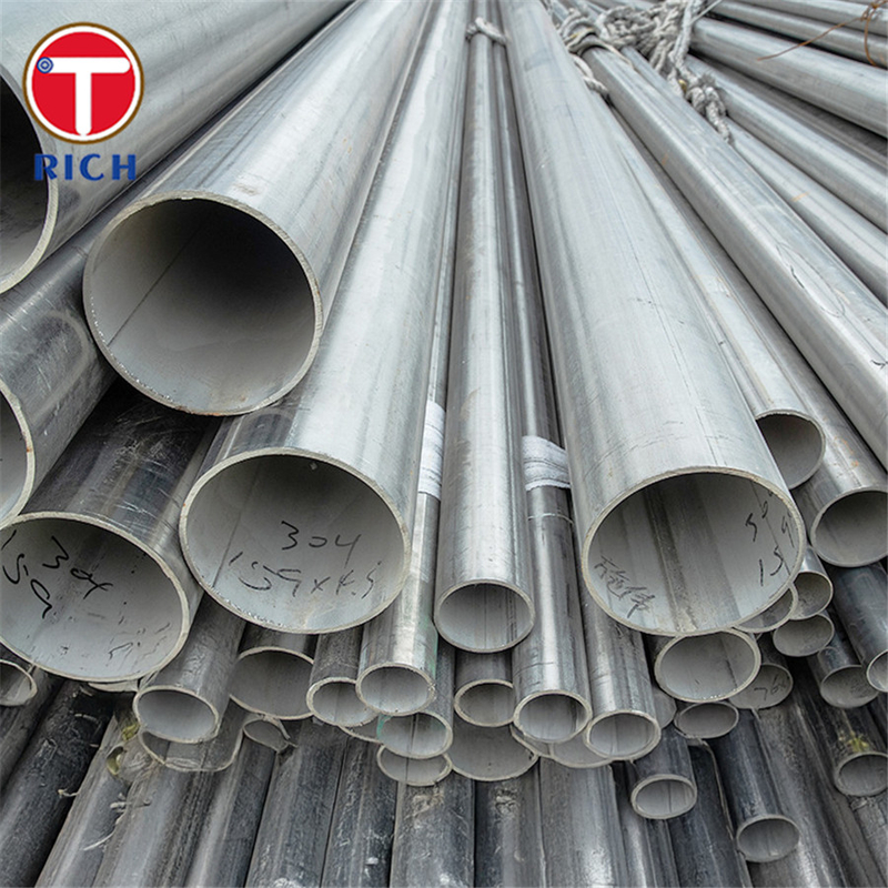 ASTM A1006 Gr.60 أنبوب فولاذي مصفح أسود عادي نهاية شعاع ليزر مصفح للأغراض العامة