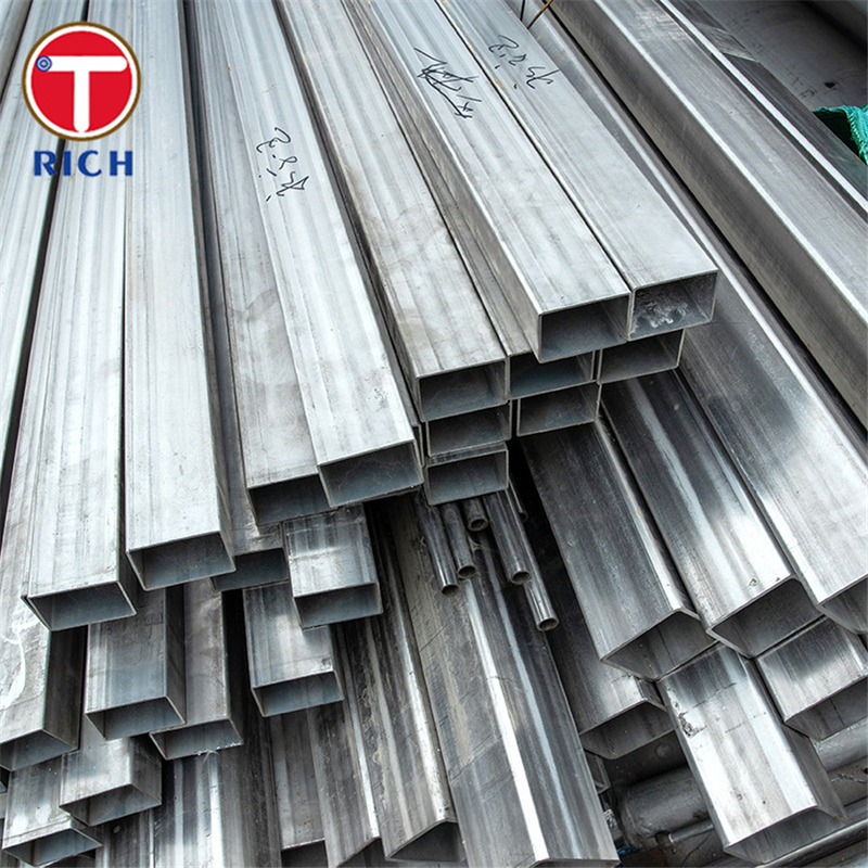 ASTM A1006 Gr.60 أنبوب فولاذي مصفح أسود عادي نهاية شعاع ليزر مصفح للأغراض العامة