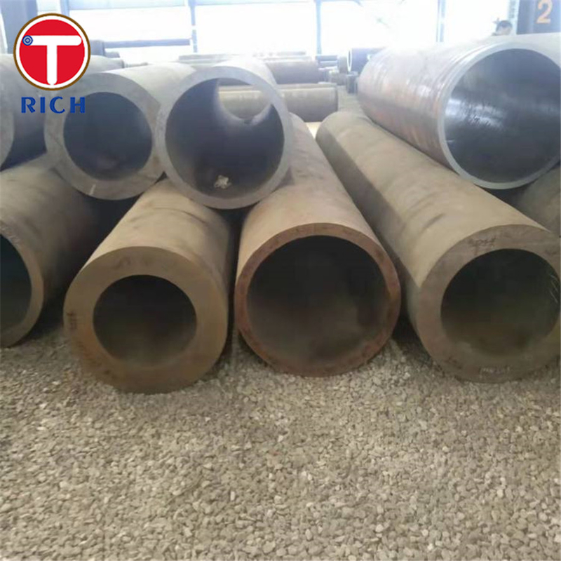 أنابيب الفولاذ الخلسة الصف A ASTM A1110 أنابيب هيكلية من الفولاذ الكربوني المتشكلة باردة