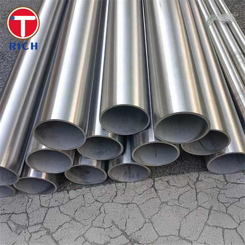 ASTM A608 HC30 أنابيب الفولاذ ذات السبائك العالية الصب المركزي أنابيب غير مسامية للدرجات الحرارية العالية