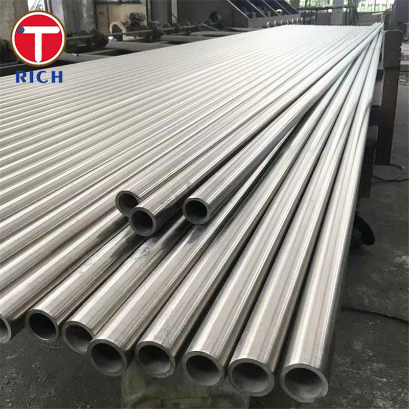 ASTM A608 HC30 أنابيب الفولاذ ذات السبائك العالية الصب المركزي أنابيب غير مسامية للدرجات الحرارية العالية